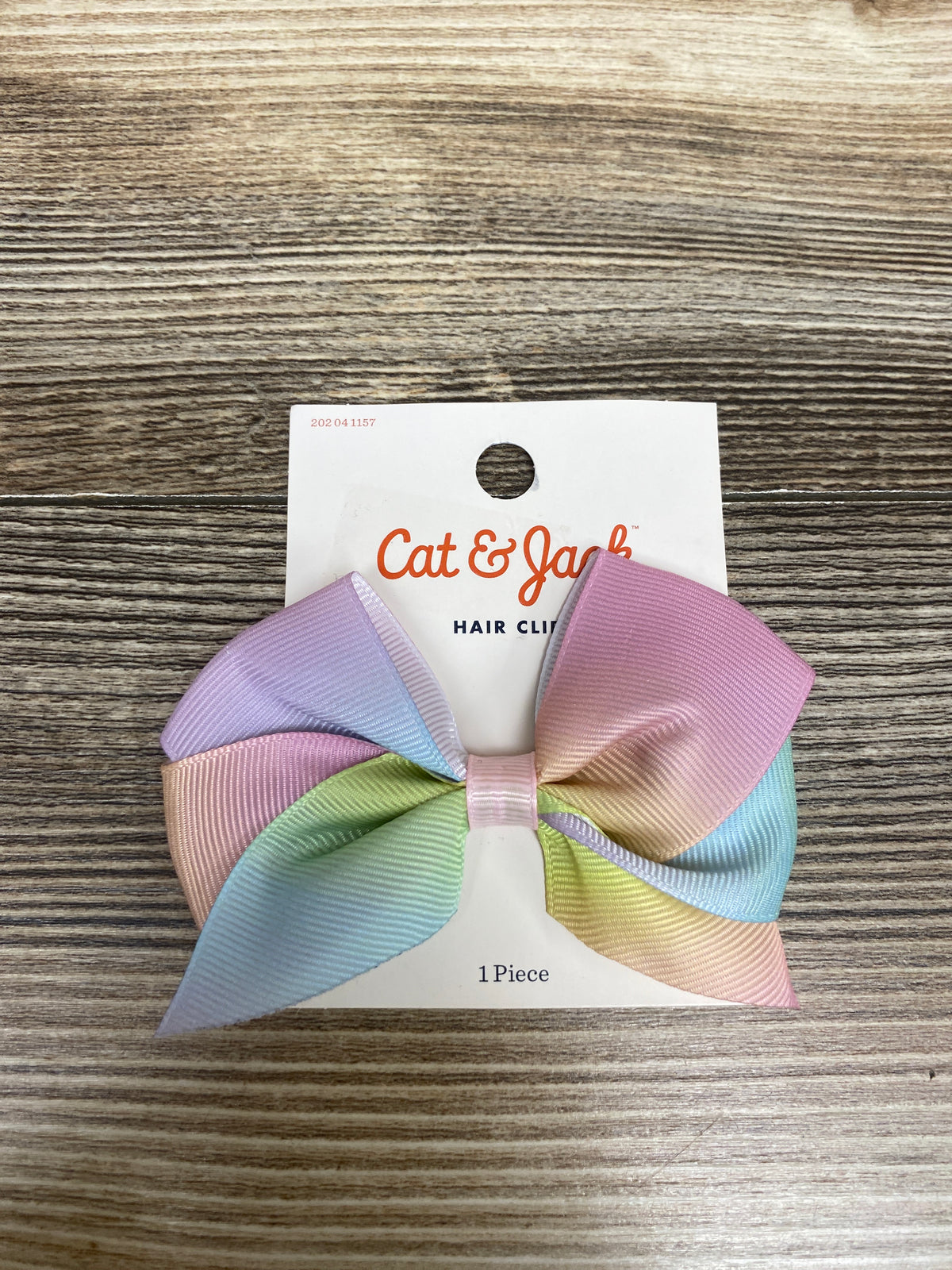 NEW Cat & Jack Bow Hair Clip