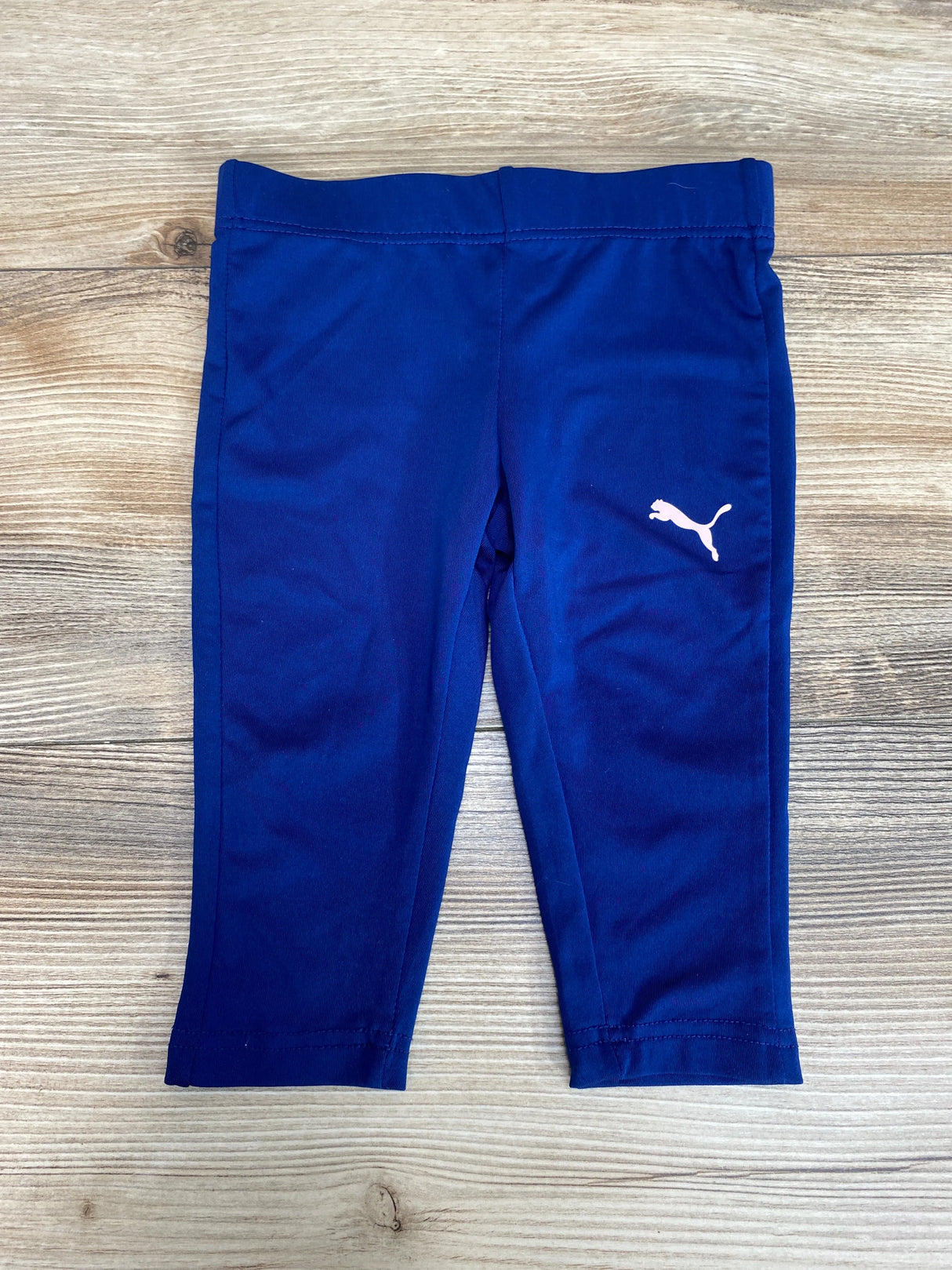 Puma Leggings Blue sz 12m