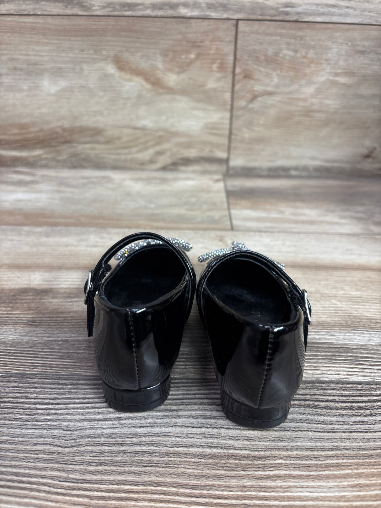 Nordstrom Lainee Mary Jane Flats Black sz 6c