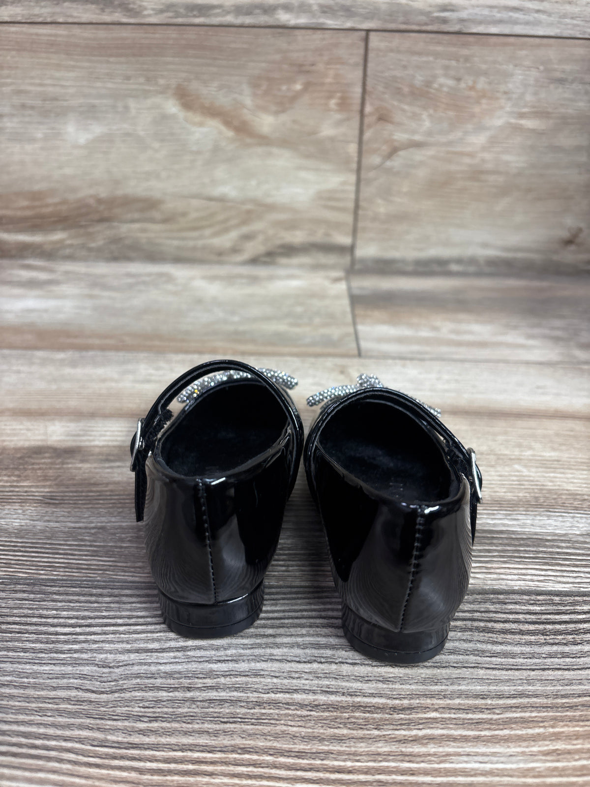 Nordstrom Lainee Mary Jane Flats Black sz 6c