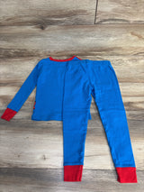 Marvel 2pc Spider-Man Pajama Set Blue sz 4T - Me n Mommy To Be