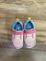 See Kai Run Basics Stryker Casual Sneakers Pink sz 7c