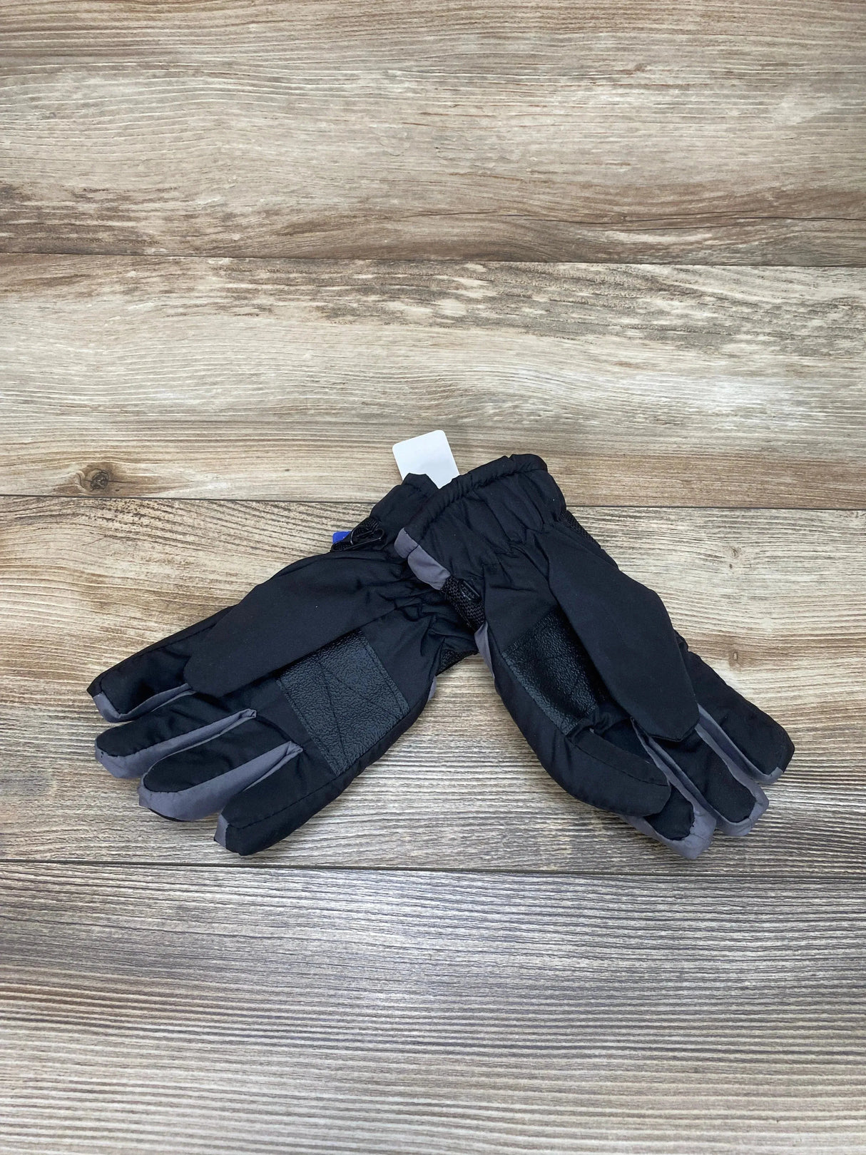 NEW Polar Extreme Insulated Grey Stripe Youth Gloves