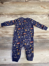 Modern Moments Wilderness Coverall Grey sz 3-6m