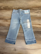 NEW Cat & Jack Skinny Jeans Blue sz 2T