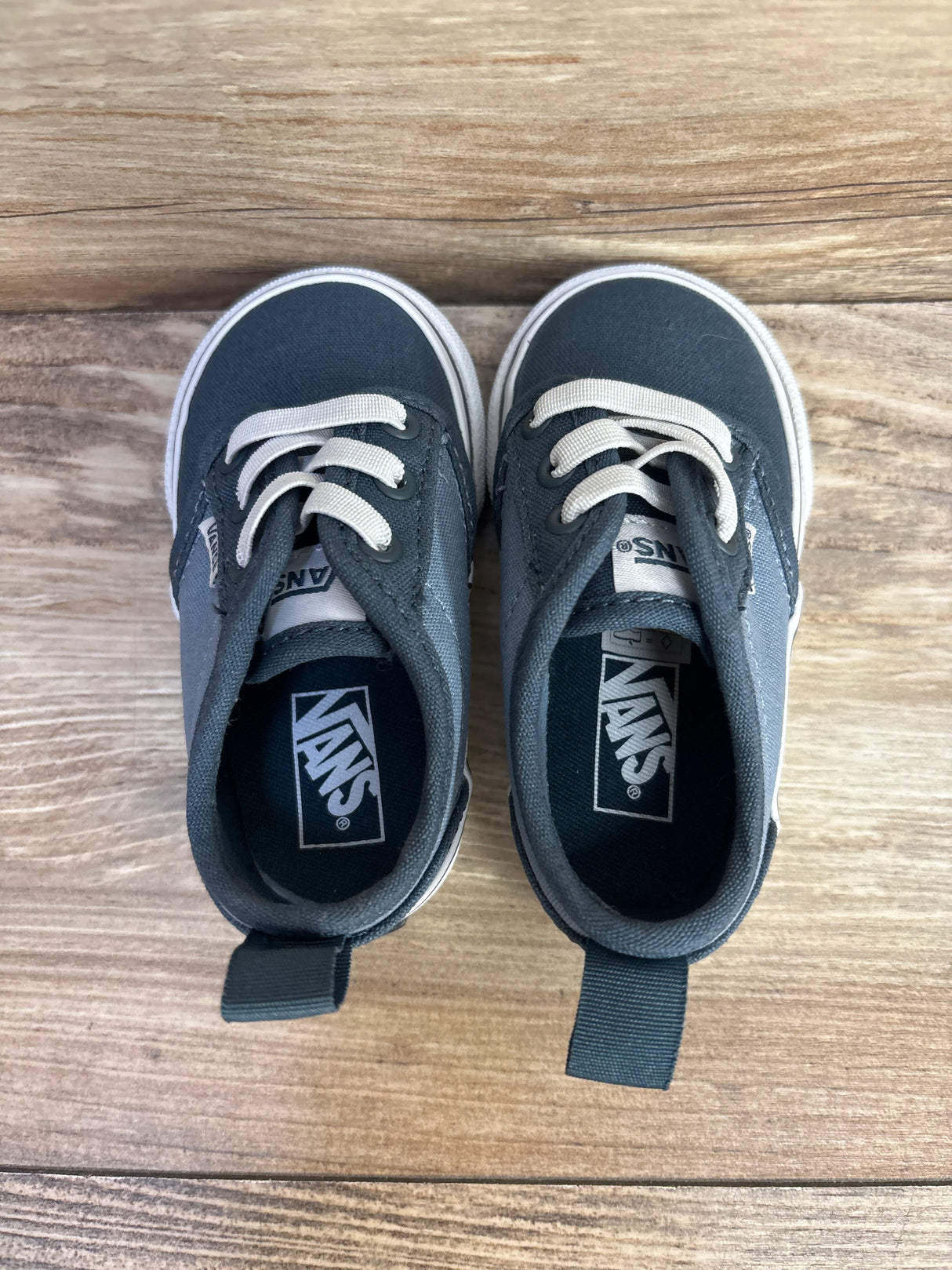 Vans Atwood V Slip On Shoes in Tonal Stargazer sz 4c - Me n Mommy To Be