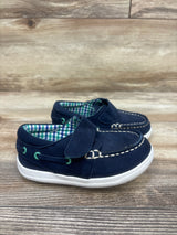 NEW Sole Play Luka Style Boat Shoes Navy sz 7.5c