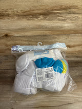 NEW Cat & Jack Ankle Socks 10pk sz 9c-2Y