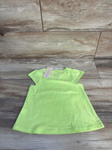 NEW First Impressions Sun Shine Shirt Lime sz 24m