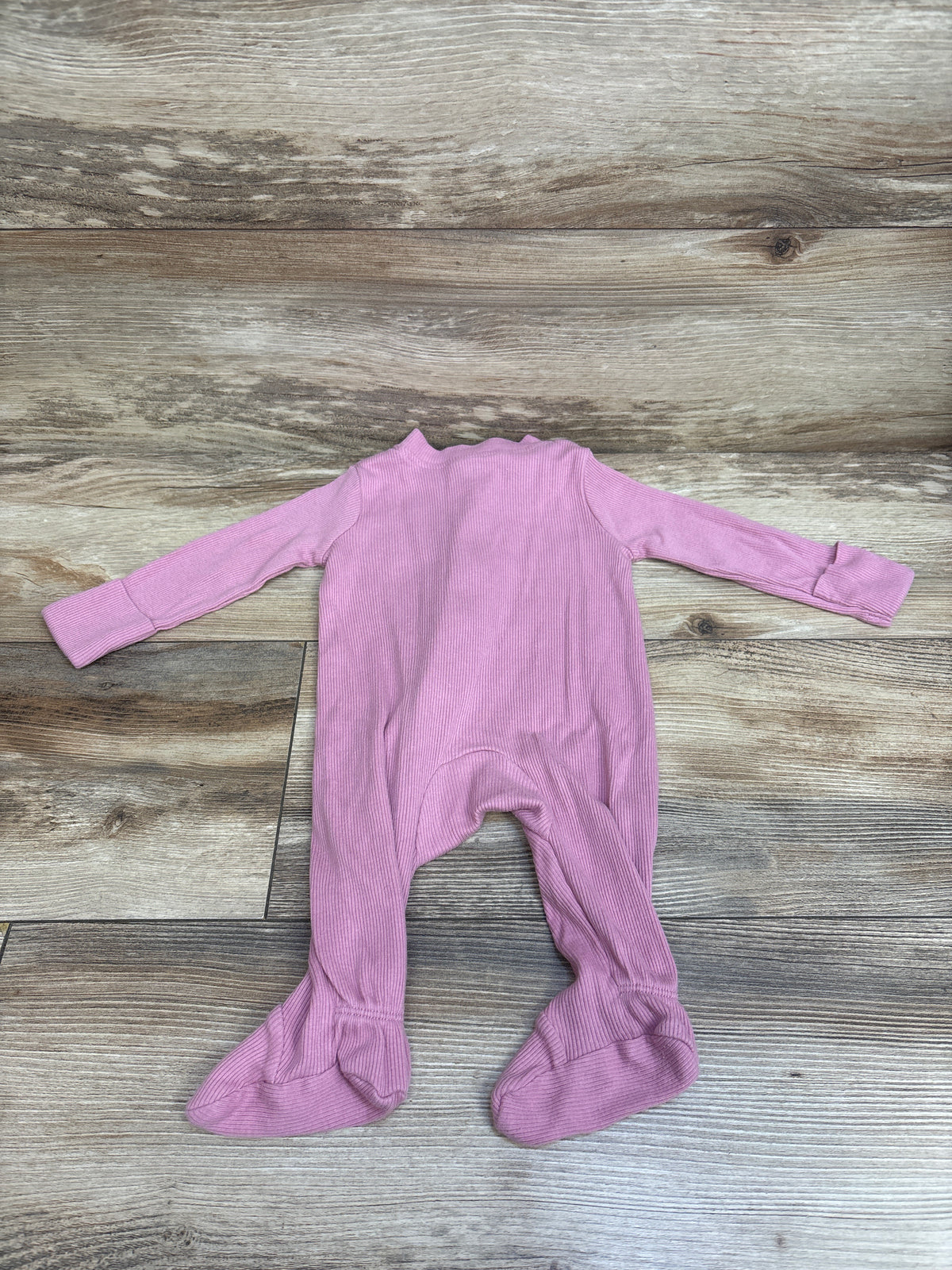 Nike Ribbed Sleeper Pink sz 3m