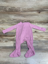 Nike Ribbed Sleeper Pink sz 3m