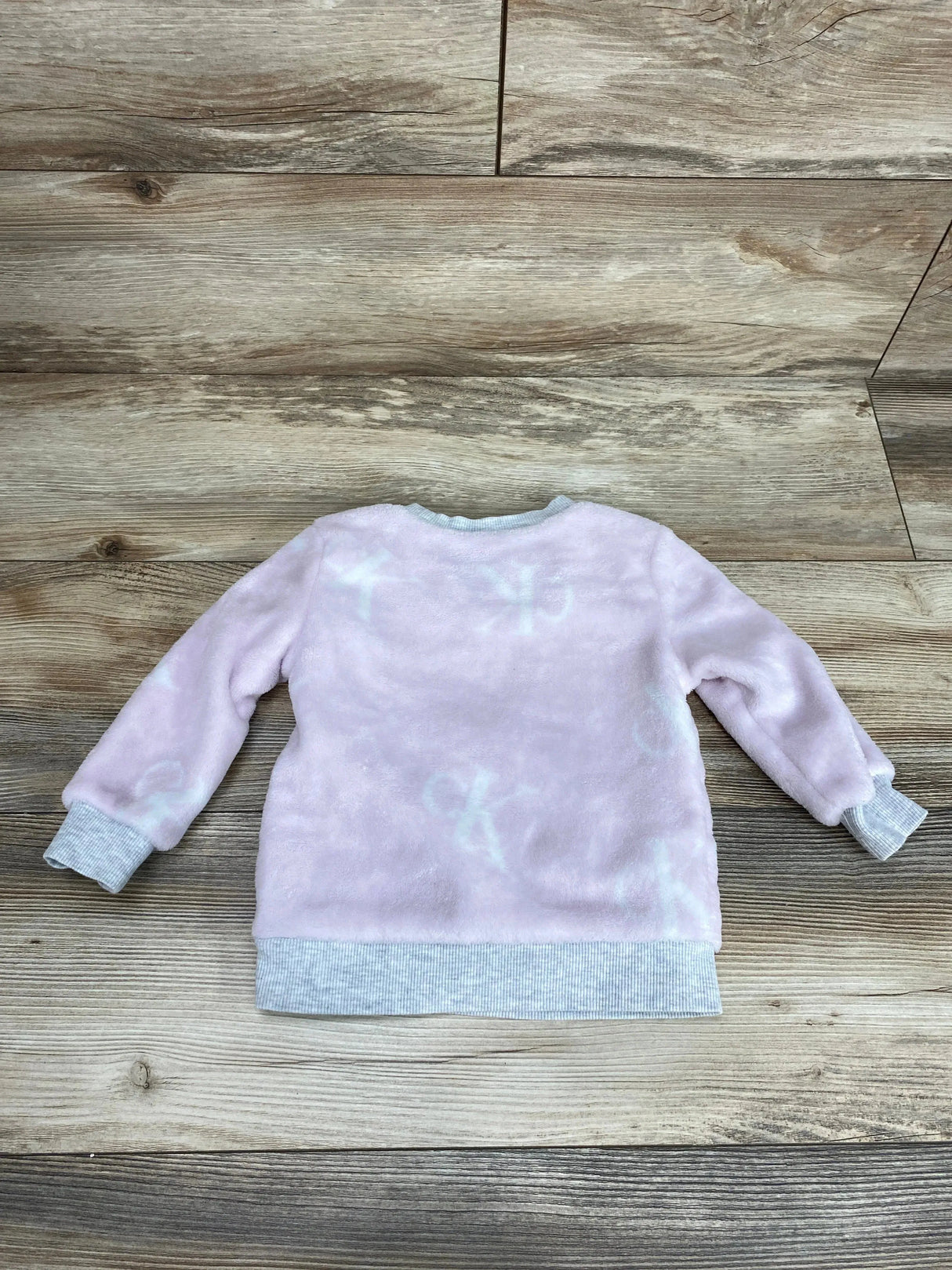 Calvin Klein Cozy Sweatshirt sz 18m