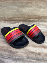 Old Navy Pool Slide Black sz 12-13c