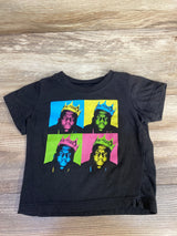 The Notorious B.I.G. T-Shirt Black sz 12m