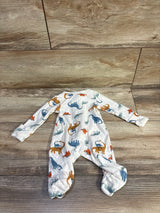 Just One You Sleeper Ivory sz Newborn