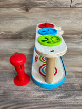 Melissa & Doug Match & Push Spinning Tops