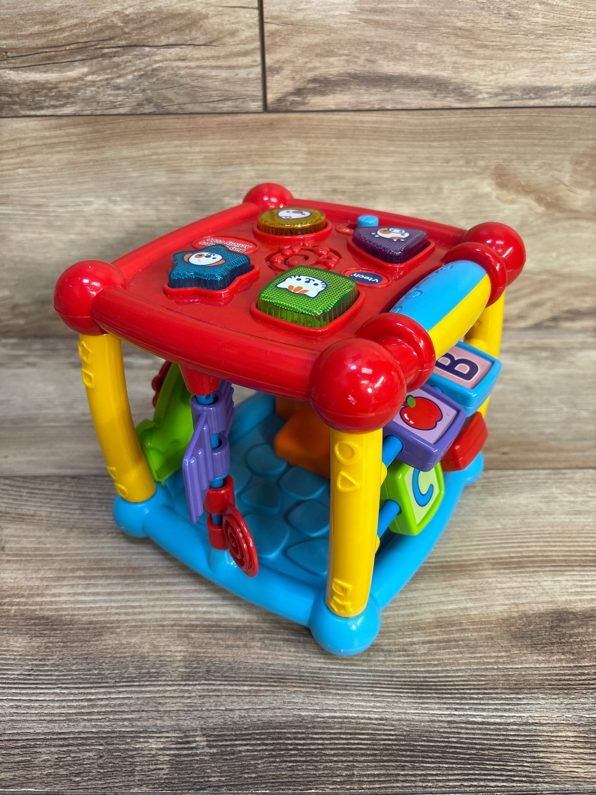 Vtech Busy Learners Activity Cube