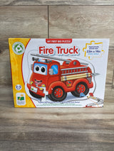 The Learning Journey My First Big Puzzle, Fire Truck 12pc