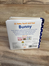 Baby Touch and Feel: Bunny Board Book