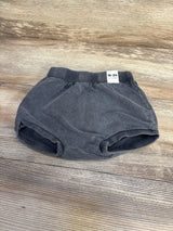 NEW Cotton On Baby Hugo Shorties Grey sz 18-24m