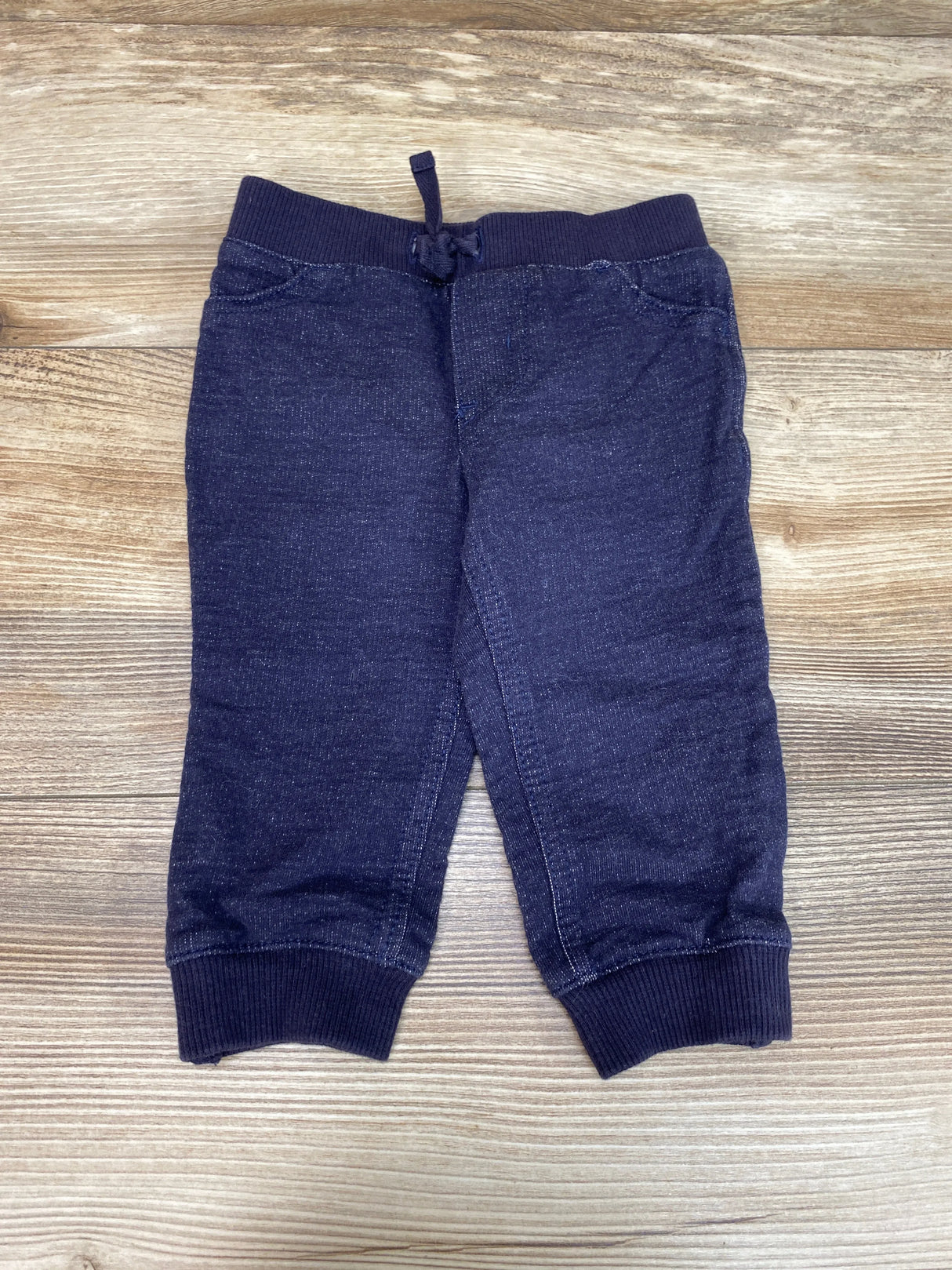 Carter's Pull-on Joggers Navy sz 9m