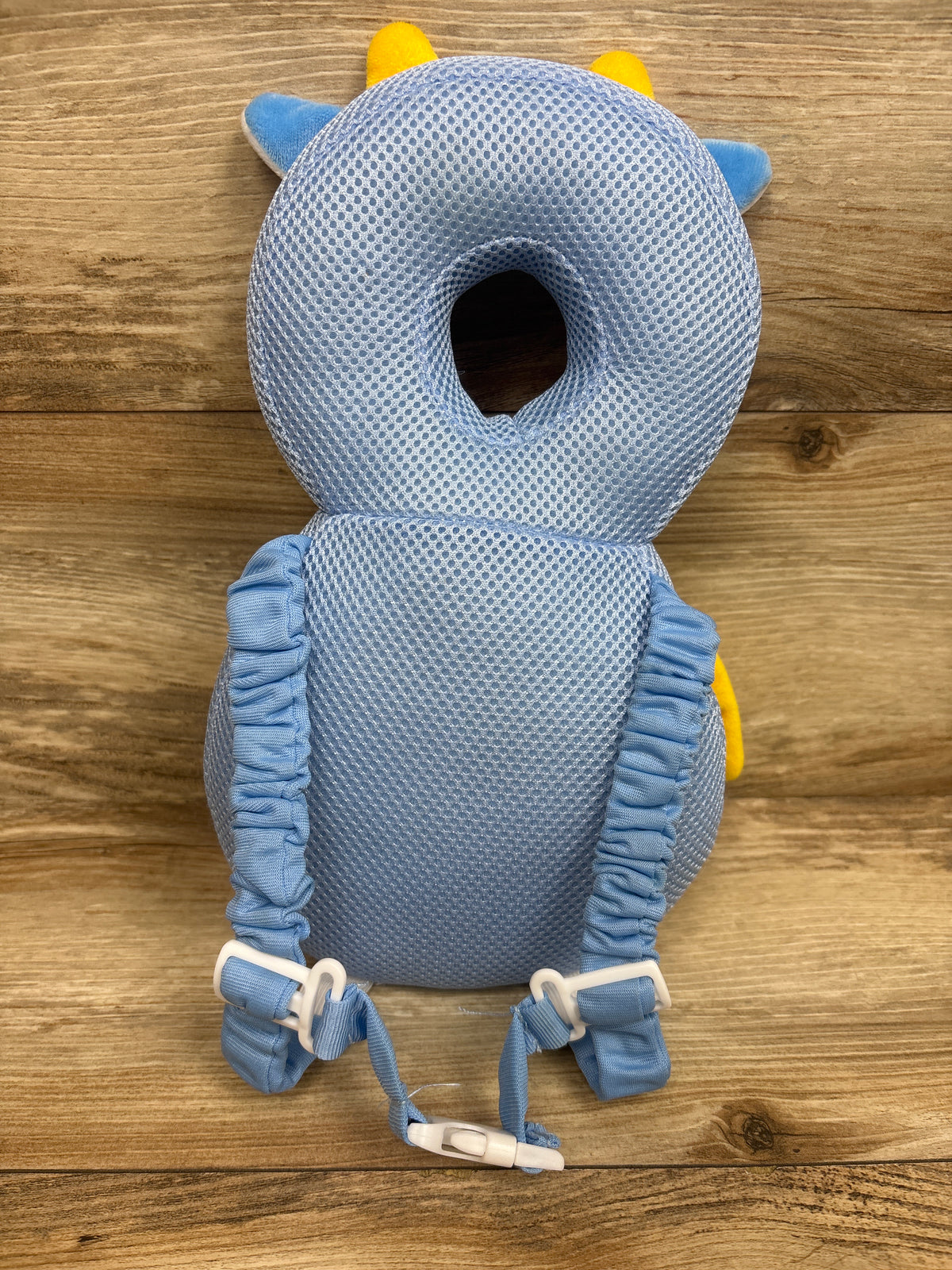 LOVOERNO Dragon Head Protector Backpack, Blue