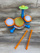 VTech KidiBeats Drum Set + 2 Sticks