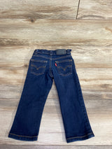 Levi's Performance 511 Slim Jeans Blue sz 2T