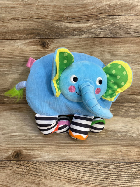 Jiggle & Discover If You're Happy and You Know It-Plush Book - Me n Mommy To Be