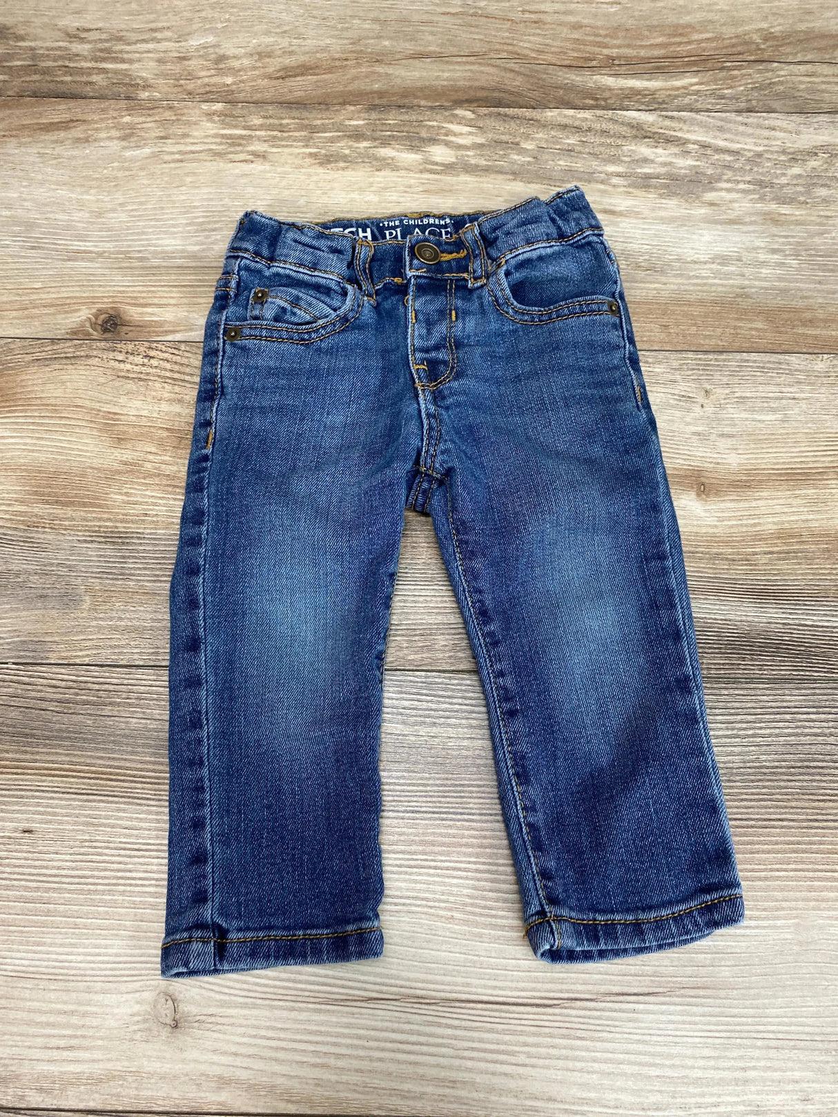 Children's Place Skinny Jeans Blue sz 9-12m