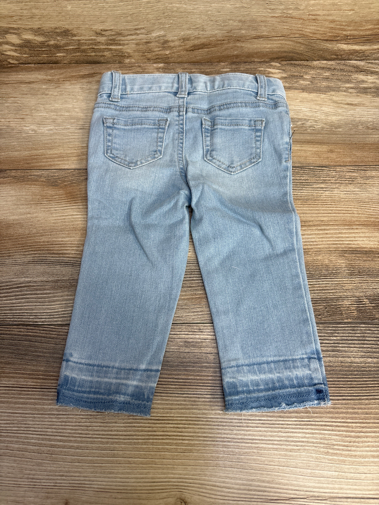 NEW Cat & Jack Skinny Jeans Blue sz 18m