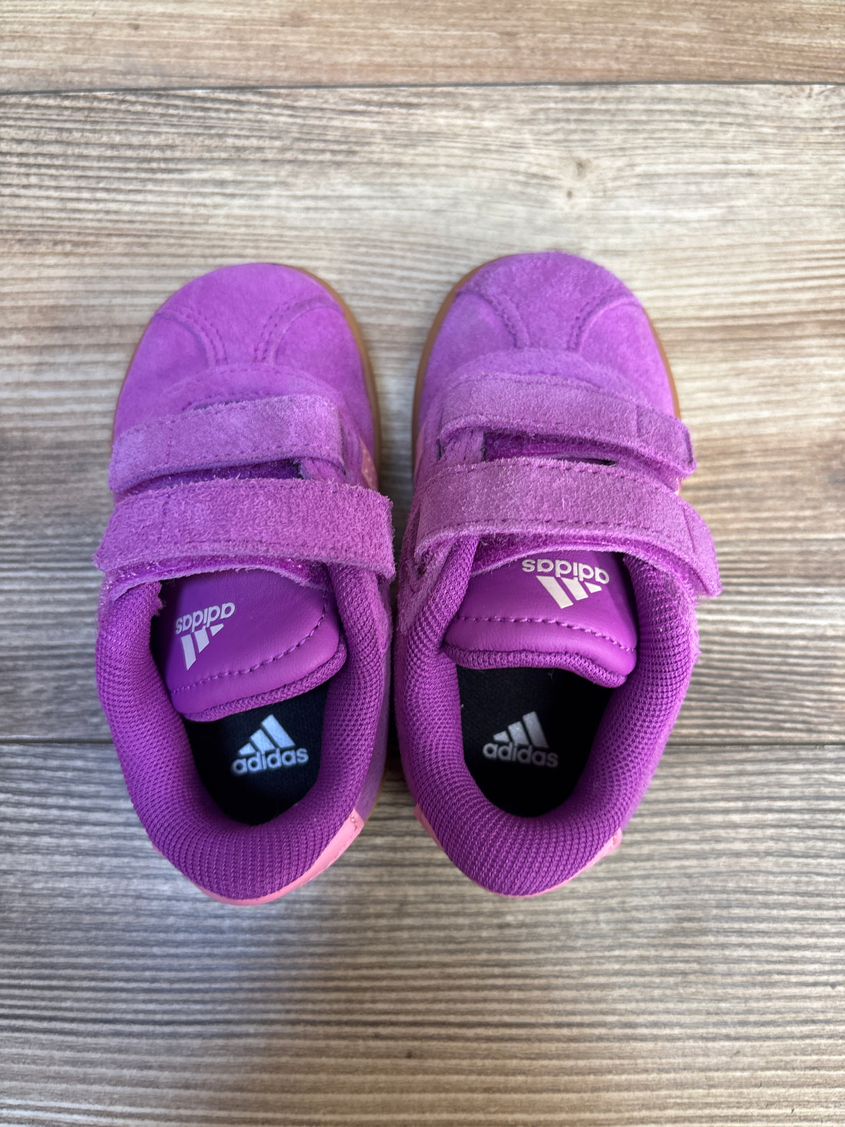 Adidas Vl Court 3.0 Sneakers in Bliss Pink sz 6c