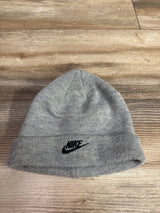 Nike Knit Beanie Grey One Size