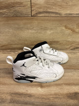 Jordan Jumpman MVP 'White Black' Sneakers sz 9c
