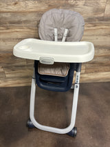 Graco DuoDiner LX High Chair in Grey