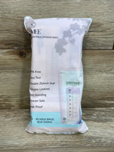 NEW Zomee 90ct Breastmilk Storage Bags 8oz