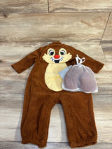 NEW Disney Store 3pc Dale Costume Brown sz 3-6m - Me n Mommy To Be