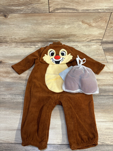 NEW Disney Store 3pc Dale Costume Brown sz 3-6m - Me n Mommy To Be