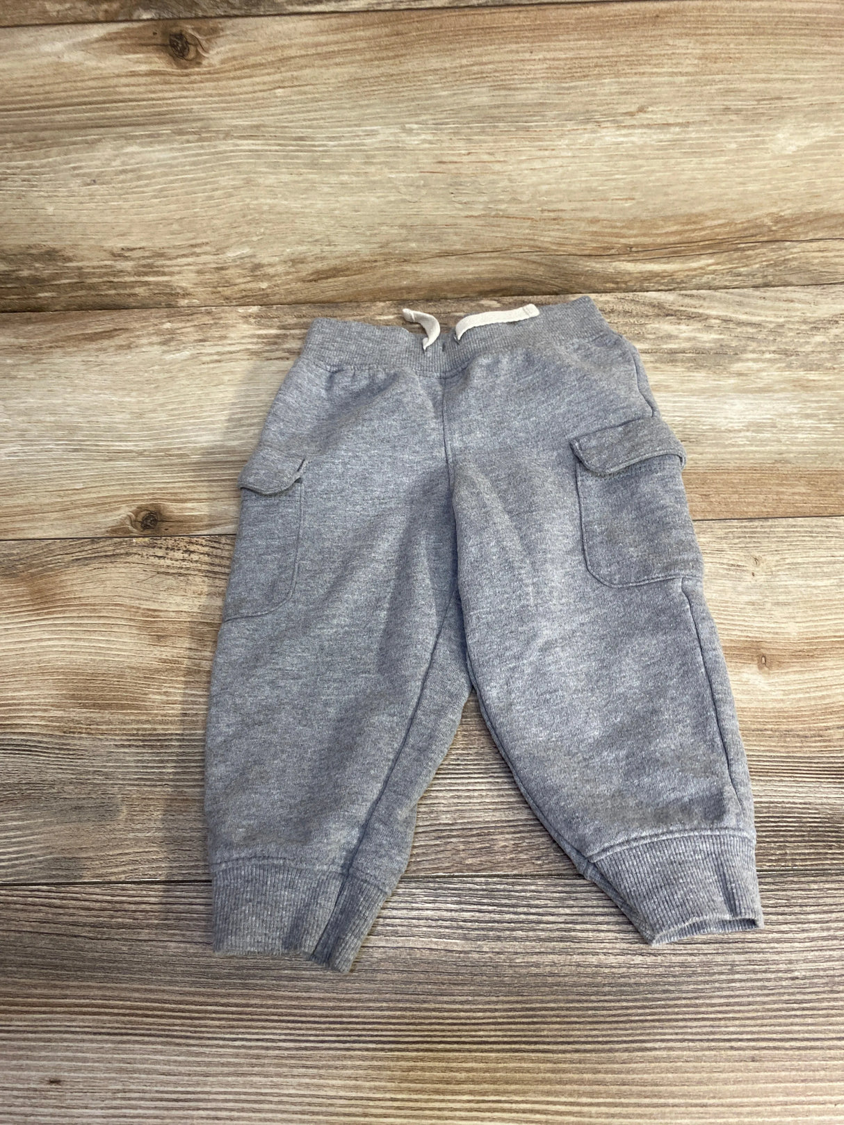 Carter's Joggers Grey sz 12m
