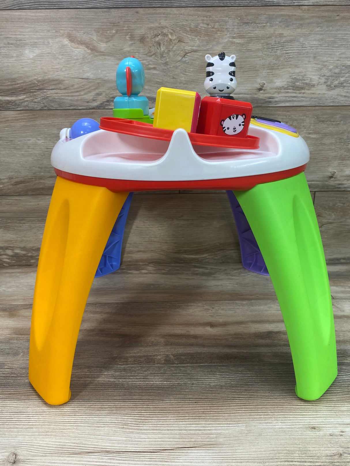 Fisher-Price Silly Safari Musical Activity Table