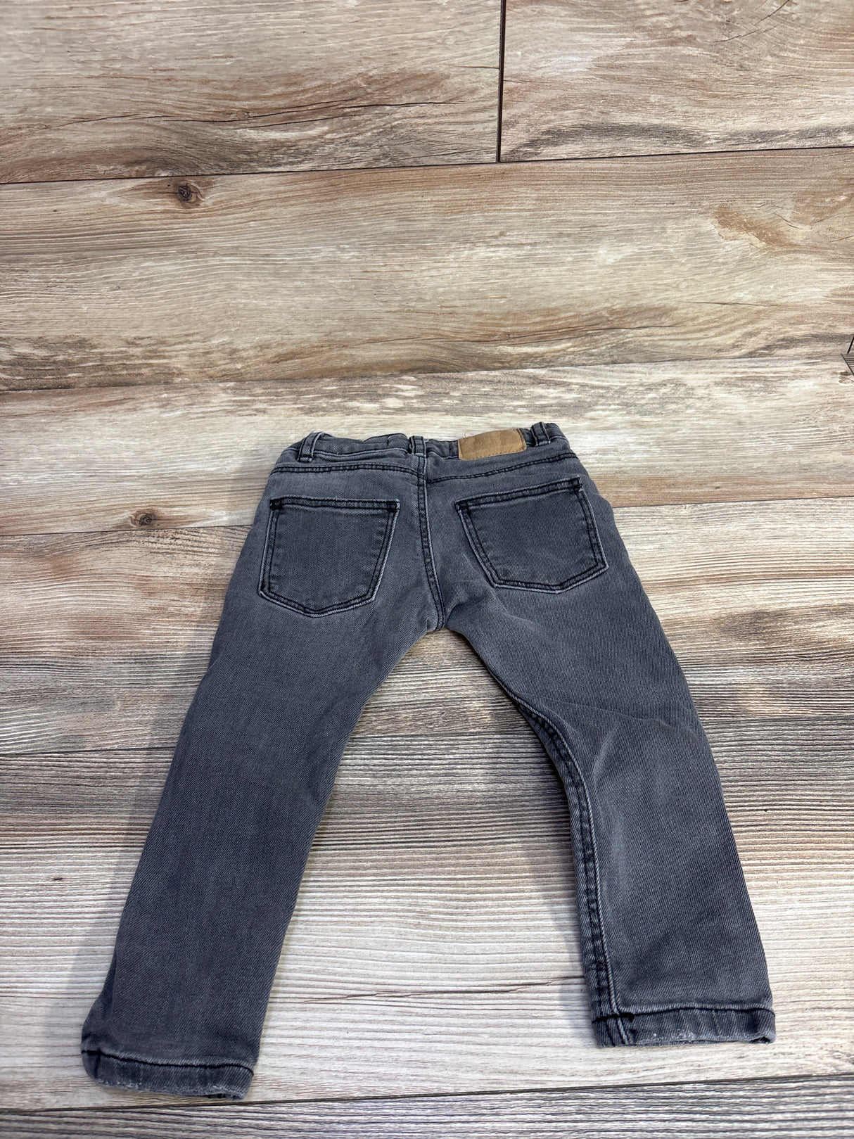 Zara Jeans Grey sz 18-24m
