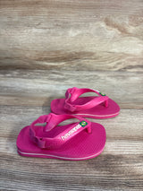 Havaianas Flip Flops Pink sz 5c