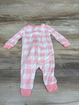 Little Me Bamboo Sleeper Pink sz 3m