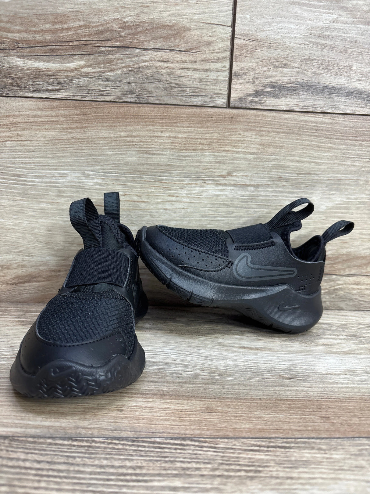 Nike Flex Runner 3 Sneakers Black sz 8c