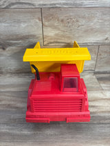 Tonka Steel Classics Mighty Dump Truck 75th Anniversary Edition