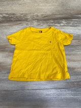 Tommy Hilfiger Solid T-Shirt Yellow sz 3-6m