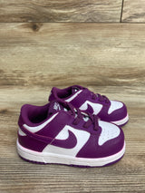 Nike Dunk Low TD 'Viotech' Sneakers sz 6c