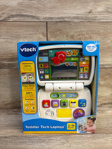 NEW VTech Toddler Tech Laptop