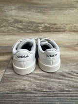 Adidas Kids' Grand Court 2.0 Tennis Shoe White sz 5c - Me n Mommy To Be