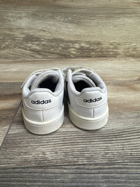 Adidas Kids' Grand Court 2.0 Tennis Shoe White sz 5c - Me n Mommy To Be